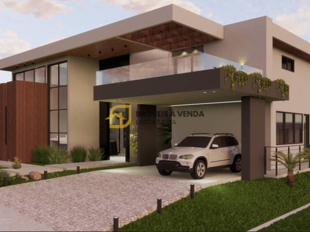 #1546 - Casa para Venda em Lagoa Santa - MG