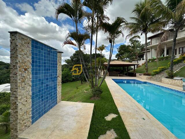 #1553 - Casa em condomínio para Venda em Lagoa Santa - MG
