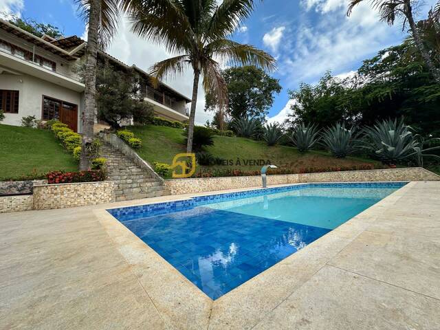 #1553 - Casa em condomínio para Venda em Lagoa Santa - MG