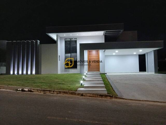 #1560 - Casa em condomínio para Venda em Lagoa Santa - MG