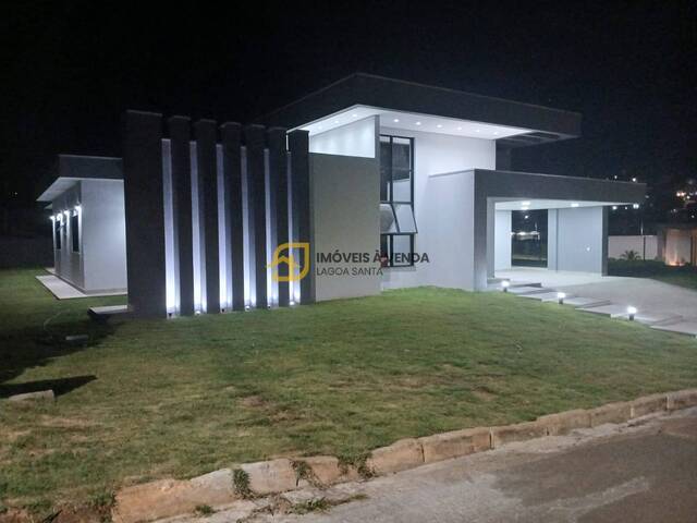 #1560 - Casa em condomínio para Venda em Lagoa Santa - MG