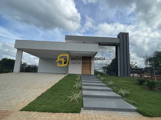 Venda em Condomínio Gran Royalle - Lagoa Santa