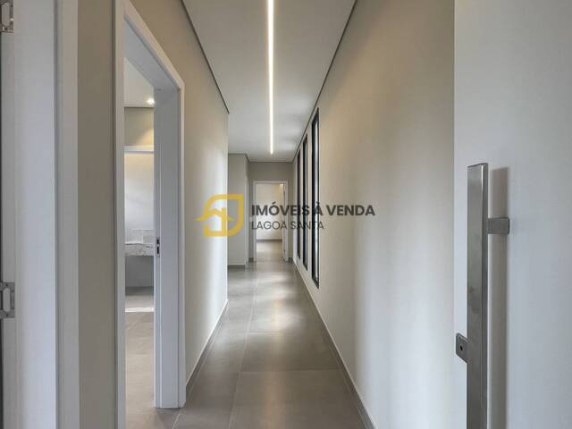 #1561 - Casa em condomínio para Venda em Lagoa Santa - MG
