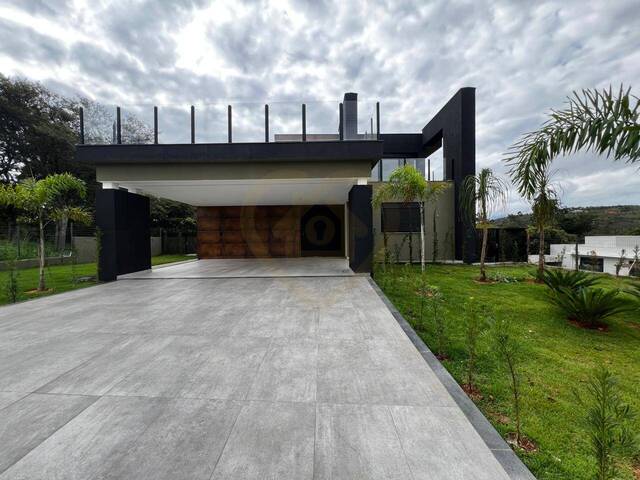 #1562 - Casa em condomínio para Venda em Lagoa Santa - MG - 2