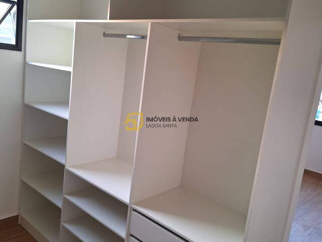 #1563 - Casa em condomínio para Venda em Lagoa Santa - MG