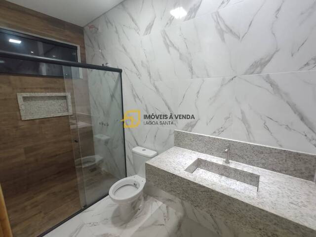 #CA1512 - Casa para Venda em Lagoa Santa - MG