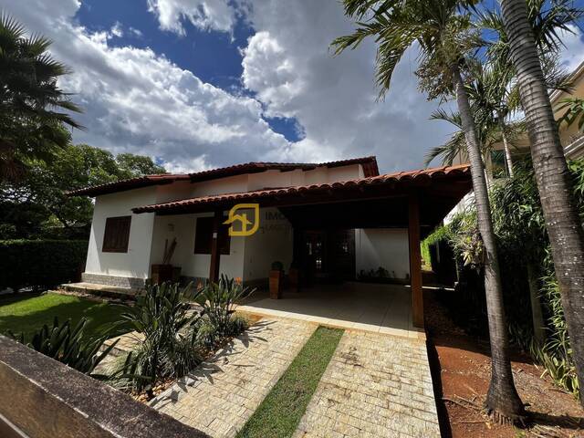 #1568 - Casa em condomínio para Venda em Lagoa Santa - MG