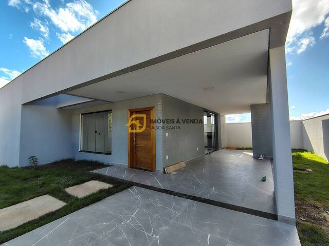 #1571 - Casa para Venda em Lagoa Santa - MG