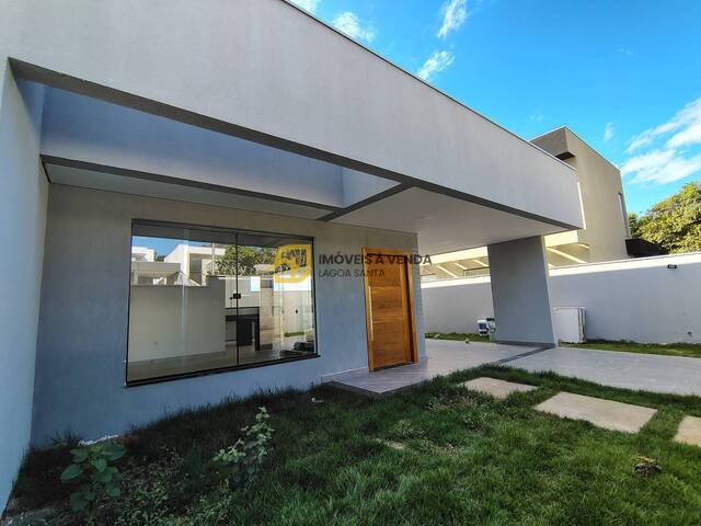 #1571 - Casa para Venda em Lagoa Santa - MG