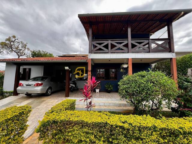#1573 - Casa em condomínio para Venda em Lagoa Santa - MG