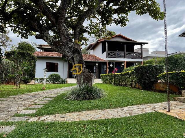 Venda em Condomínio Vivendas - Lagoa Santa