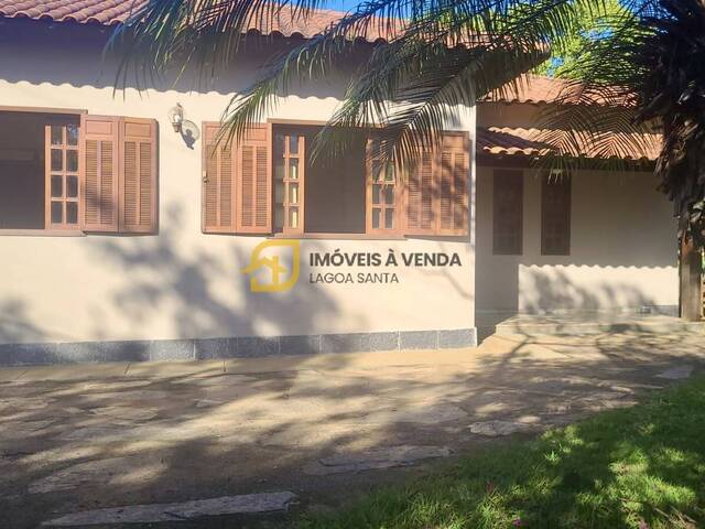 #1574 - Casa em condomínio para Venda em Lagoa Santa - MG