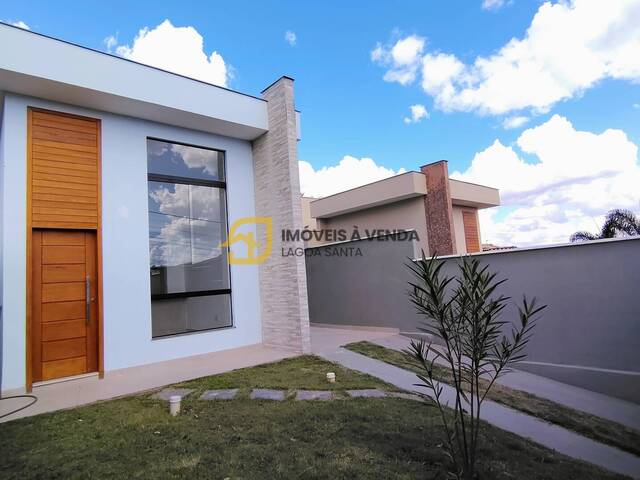 #1577 - Casa para Venda em Lagoa Santa - MG