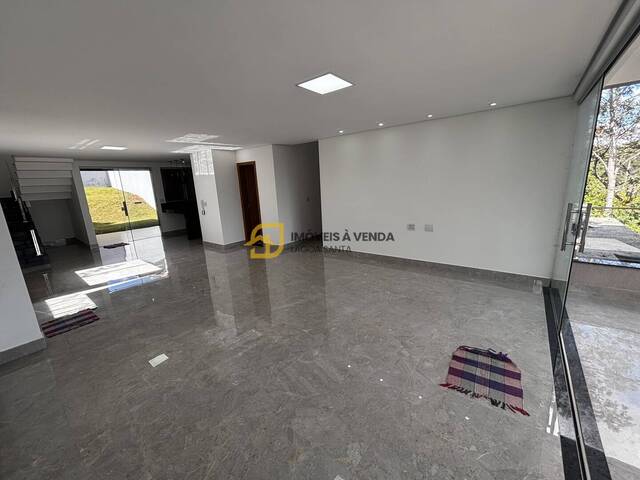 #1582 - Casa em condomínio para Venda em Lagoa Santa - MG