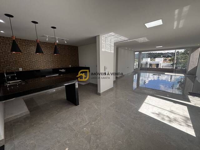#1582 - Casa em condomínio para Venda em Lagoa Santa - MG