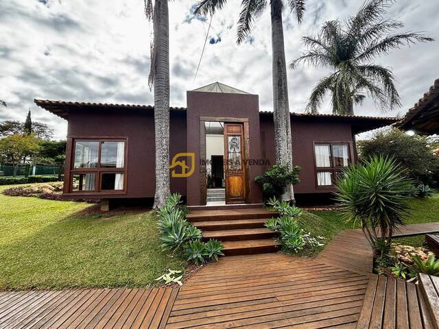 #1583 - Casa em condomínio para Venda em Lagoa Santa - MG