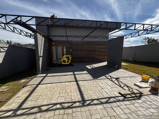 #1586 - Casa para Venda em Lagoa Santa - MG