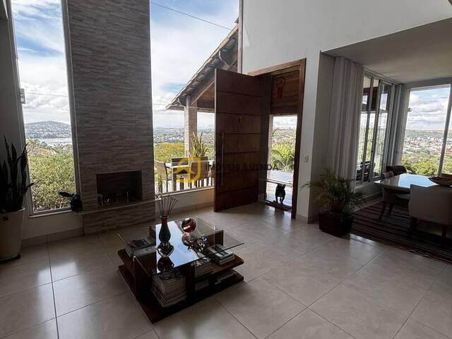 #1587 - Casa em condomínio para Venda em Lagoa Santa - MG