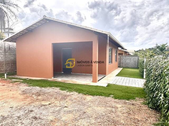 #1511 - Casa em condomínio para Venda em Lagoa Santa - MG