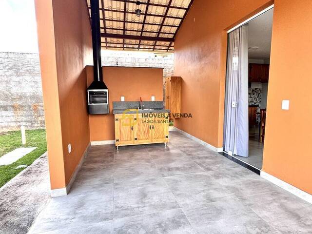 #1511 - Casa em condomínio para Venda em Lagoa Santa - MG