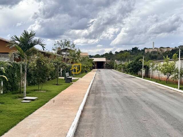 #1589 - Casa em condomínio para Venda em Lagoa Santa - MG