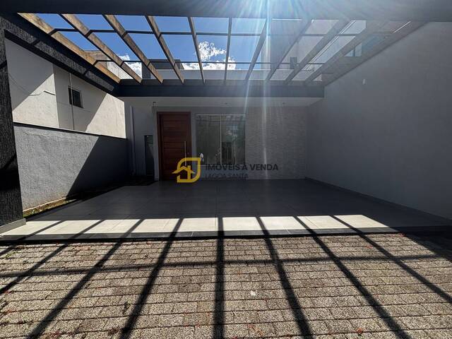 #1593 - Casa em condomínio para Venda em Lagoa Santa - MG