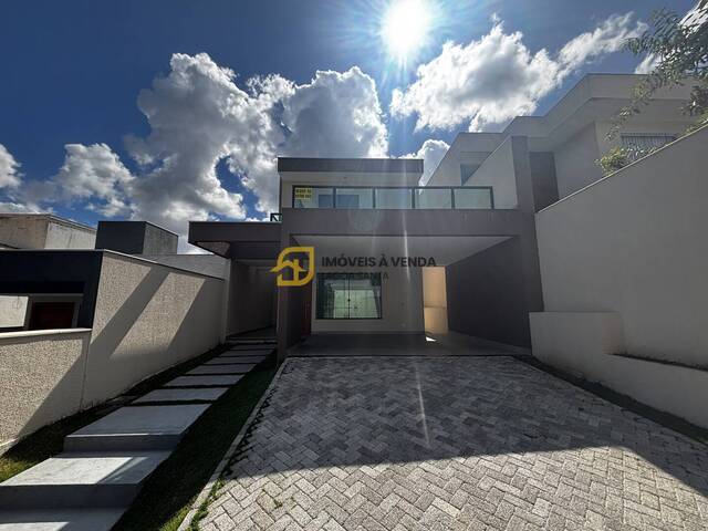 #1594 - Casa em condomínio para Venda em Lagoa Santa - MG