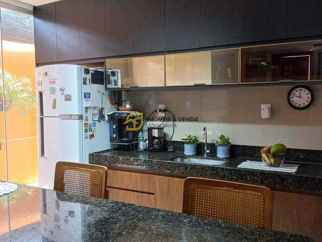 #1595 - Casa para Venda em Lagoa Santa - MG