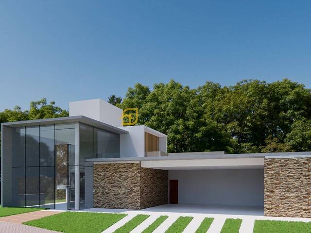 #1596 - Casa em condomínio para Venda em Lagoa Santa - MG