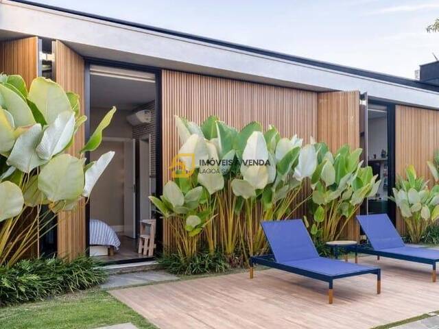 #1596 - Casa em condomínio para Venda em Lagoa Santa - MG