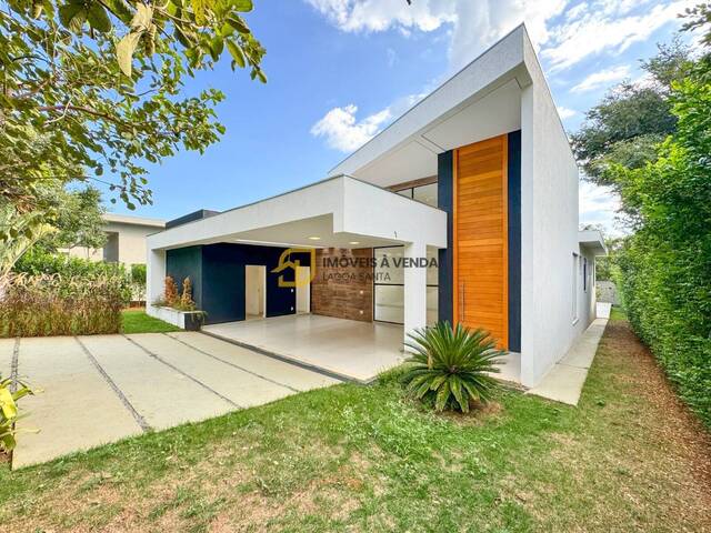 #CA1363 - Casa em condomínio para Venda em Lagoa Santa - MG