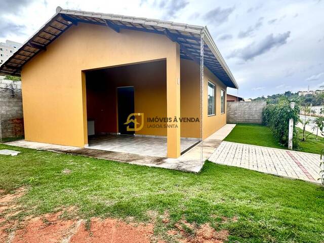 #1597 - Casa em condomínio para Venda em Lagoa Santa - MG