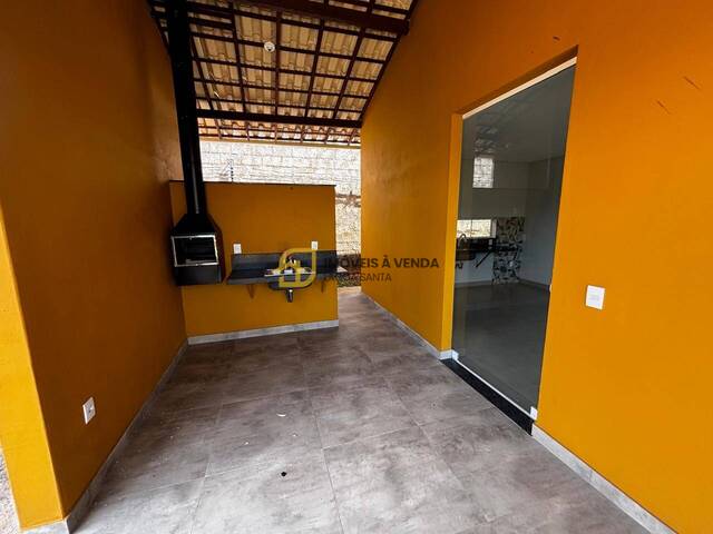 #1597 - Casa em condomínio para Venda em Lagoa Santa - MG