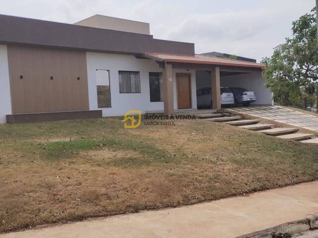 Venda em Condomínio Champagne - Lagoa Santa