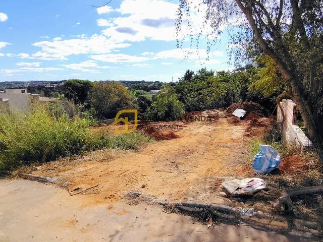 #1600 - Terreno para Venda em Lagoa Santa - MG