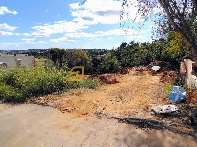 #1600 - Terreno para Venda em Lagoa Santa - MG