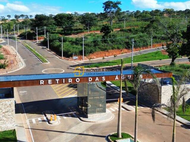 Venda em Condomínio Retiro das Águas - Lagoa Santa