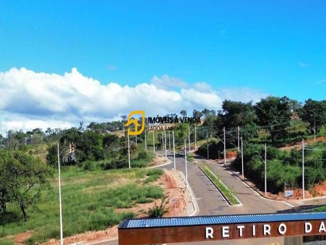 #1601 - Terreno em condomínio para Venda em Lagoa Santa - MG