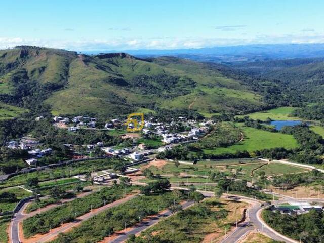 #1601 - Terreno em condomínio para Venda em Lagoa Santa - MG