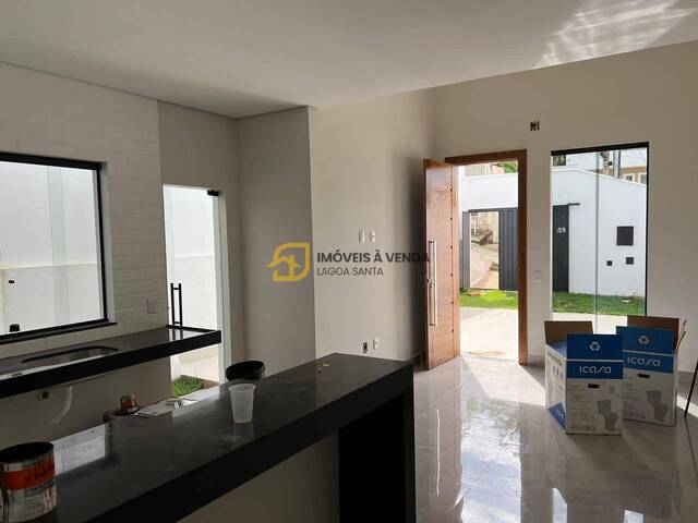 #1605 - Casa para Venda em Lagoa Santa - MG