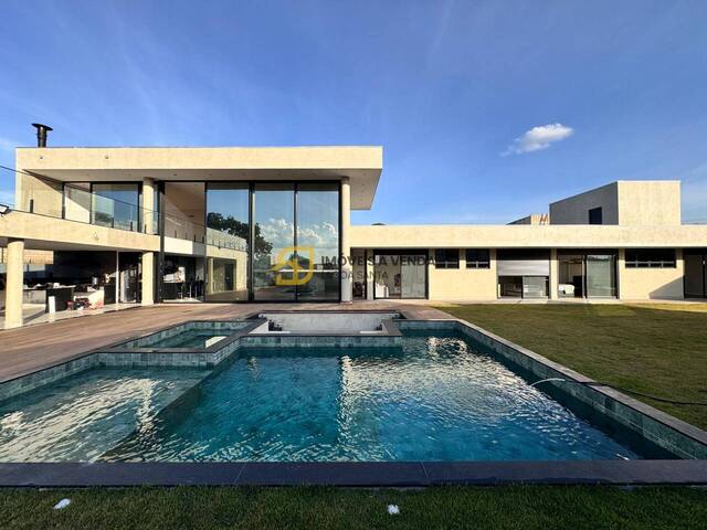 #1607 - Casa em condomínio para Venda em Lagoa Santa - MG
