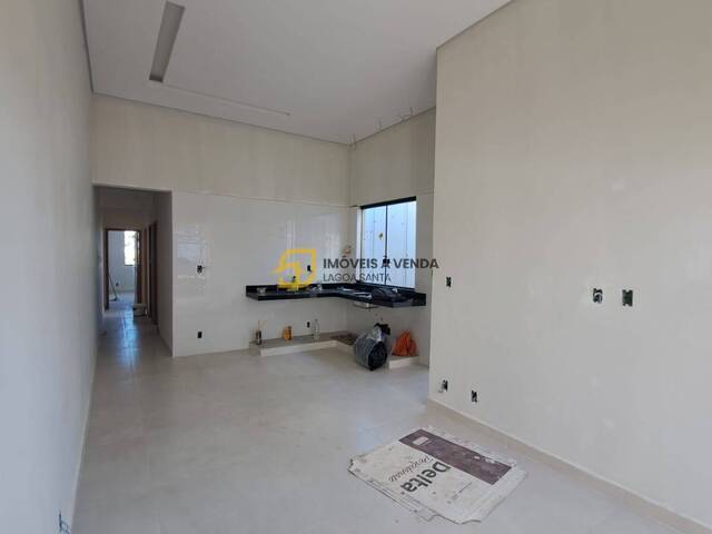 #1580 - Casa para Venda em Lagoa Santa - MG