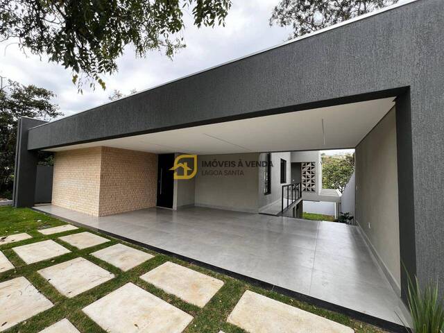 #1540 - Casa em condomínio para Venda em Lagoa Santa - MG