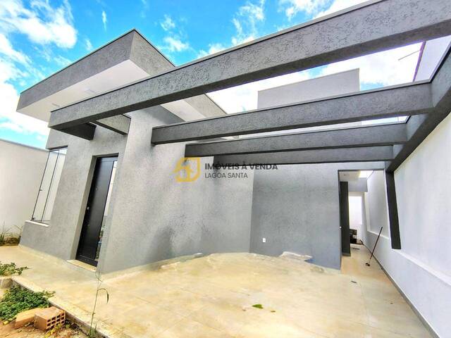 #1615 - Casa para Venda em Lagoa Santa - MG