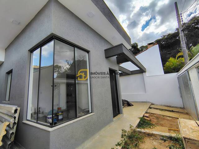 #1615 - Casa para Venda em Lagoa Santa - MG