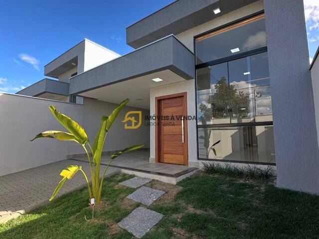 #1616 - Casa para Venda em Lagoa Santa - MG