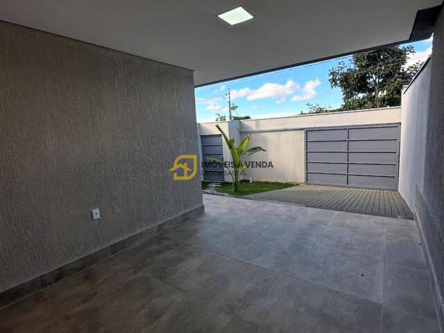 #1616 - Casa para Venda em Lagoa Santa - MG