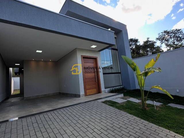 #1616 - Casa para Venda em Lagoa Santa - MG