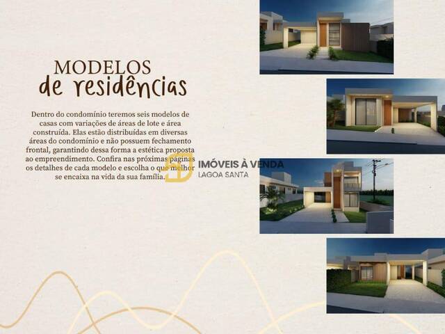 Casa para Venda em Lagoa Santa - 4