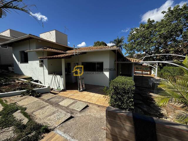 #1618 - Casa em condomínio para Venda em Lagoa Santa - MG